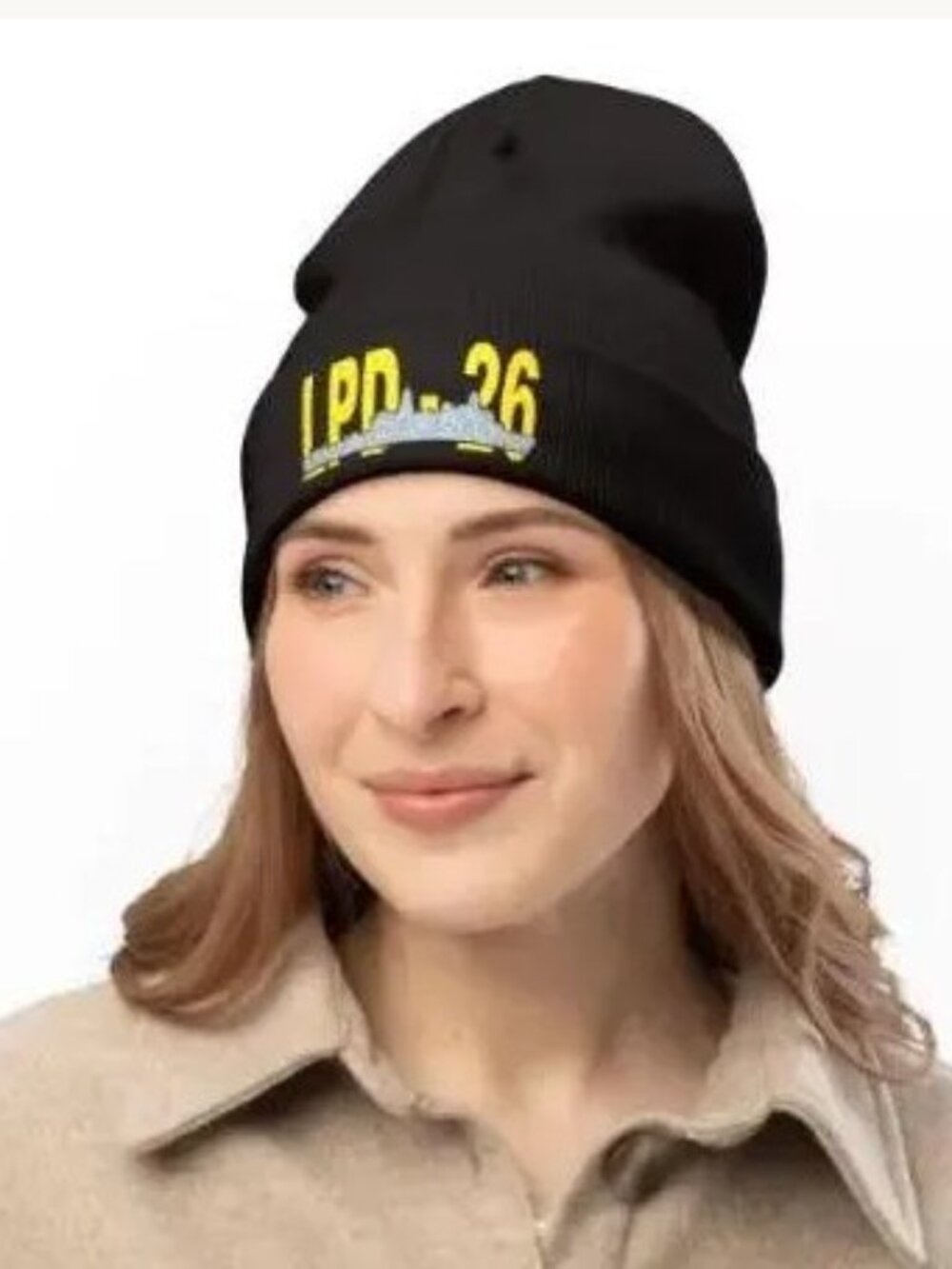 U.S. Navy Beanie